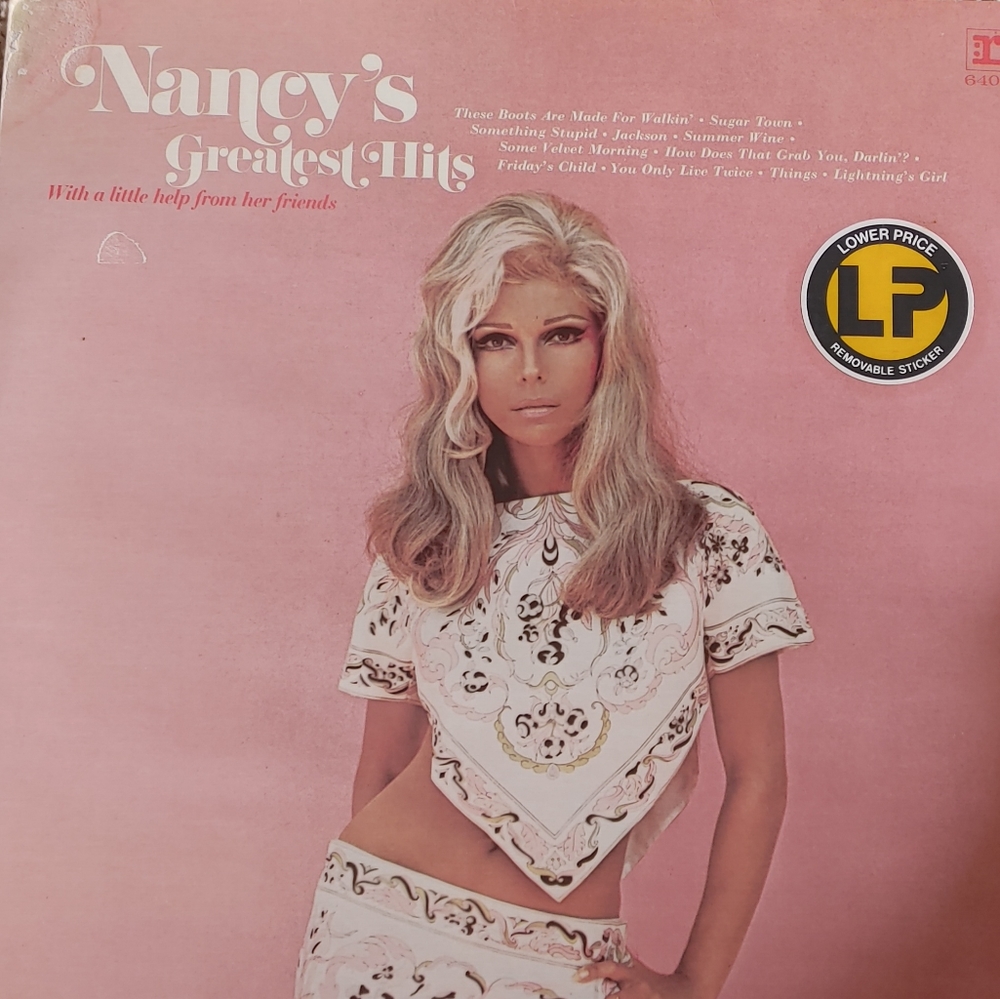 Vintage Nancy's greatest hits